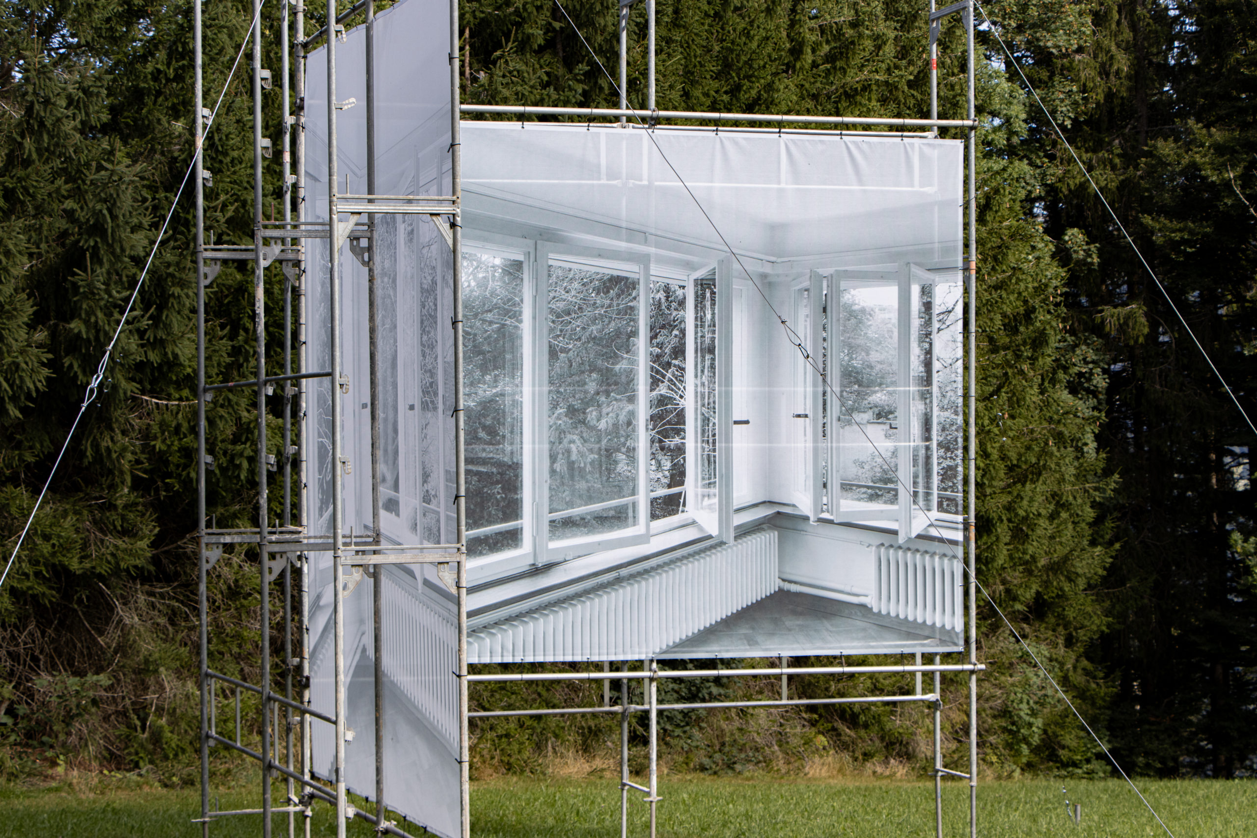 FORMAT 2025 RENATE BUSER MAYAS GARDEN VIEW scaled